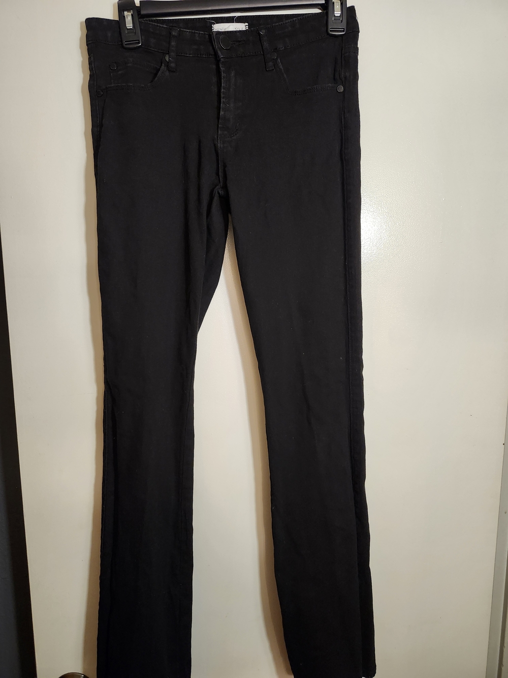 Kendall & Kylie Black Skinny Jeans - Size 3/4